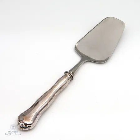 Leivoslapio, Chippendale, pituus 230mm, 830br, Paino: 78,4 g