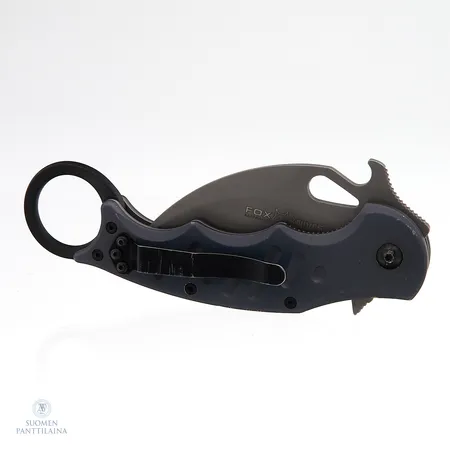 Kääntäveitsi Fox knives, Karambit, terän pituus 70mm
