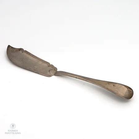 Kalaveisti, pituus 190mm, 13L- leima, 800, Paino: 33,7 g