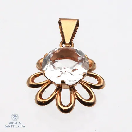 Kiviriipus, korkeus 25mm, leveys 18mm, 585br,  Paino: 1,5 g