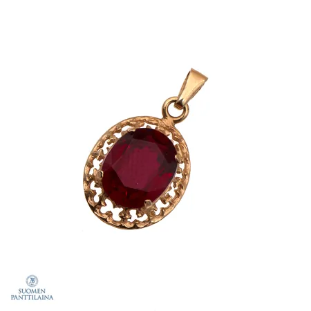 Kiviriipus, korkeus 18mm, 585br,  Paino: 1,4 g