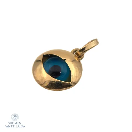 Kiviriipus, korkeus 14mm, 585br,  Paino: 0,4 g