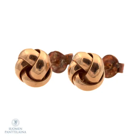 Korvakorut, Ø 8mm, 585,  Paino: 1,8 g
