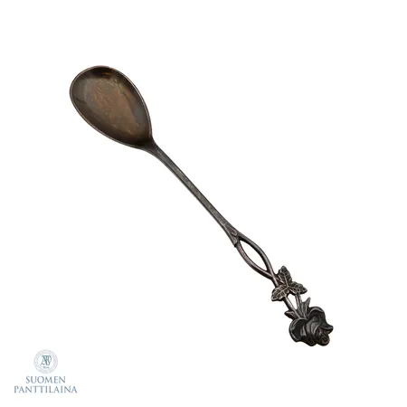 Hillolusikka, Ruusu, pituus 128mm, 813,  Paino: 10,8 g