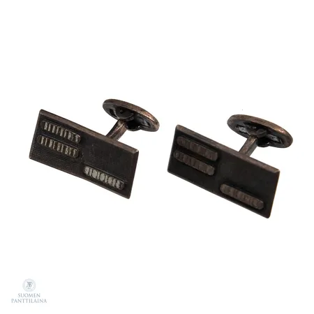 Kalvosinnapit, mitat 25x11mm, 813br, Paino: 11,8 g