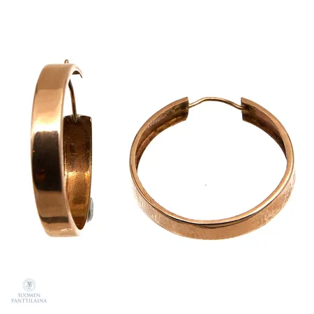 Korvarenkaat, Ø26mm, 585,  Paino: 2,4 g
