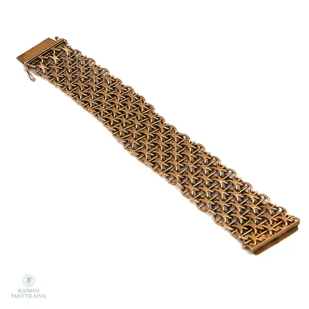 X-lenkkiranneketju, pituus 205mm, leveys 29mm,  750,  Paino: 81,2 g