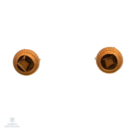 Korvakorut, korkeus 6mm, 875,  Paino: 1 g