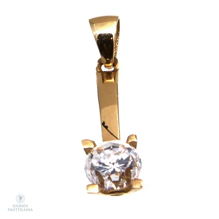 Kiviriipus, korkeus 23mm, 585br,  Paino: 1,1 g