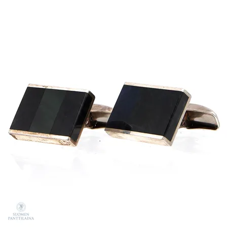 Spektroliitti-kalvosinnapit, mitat 19x14mm, 830br,  Paino: 14,4 g