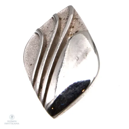 Riipus, korkeus 25mm, 925,  Paino: 3,2 g