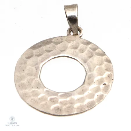 Riipus, korkeus 34mm, 925,  Paino: 3,6 g