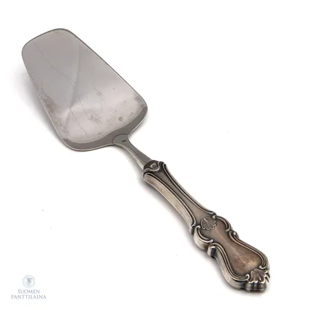 Kakkulapio, Romantiikka, kaiverrettu, pituus 222mm, 830br,  Paino: 66,5 g