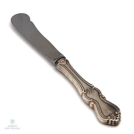 Voiveitsi, Romanttiikka, kaiverrettu, pituus 190mm, 830br,  Paino: 79,7 g