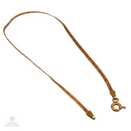 Ranneketju, pituus 180mm, 585,  Paino: 1,4 g