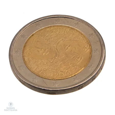 Kolikko, 2, Suomi 2006