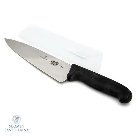 Victorinox Fibrox Kokkiveitsi, 20 cm