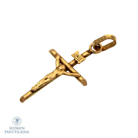 Ristiriipus, korkeus 30mm, 585,  Paino: 1 g