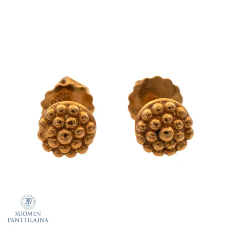 Korvakorut, Ø 6mm, 916,  Paino: 2,9 g