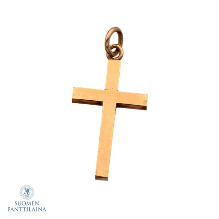 Ristiriipus, korkeus 26mm, 375, Paino: 1,5 g