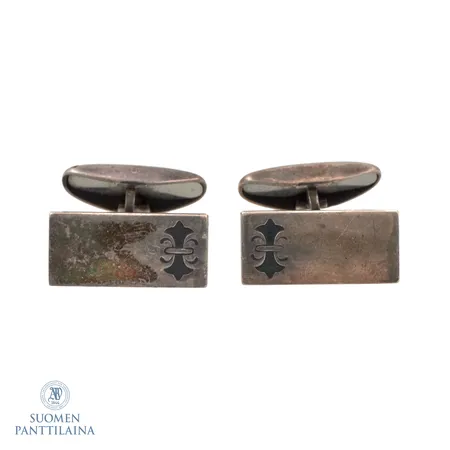 Kalvosinnapit, mitat 19x9mm, 813, Paino: 7,8 g