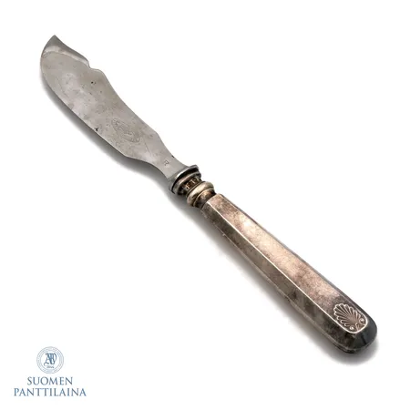 Voiveitsi, Musla, pituus 200mm, 813br,  Paino: 54 g