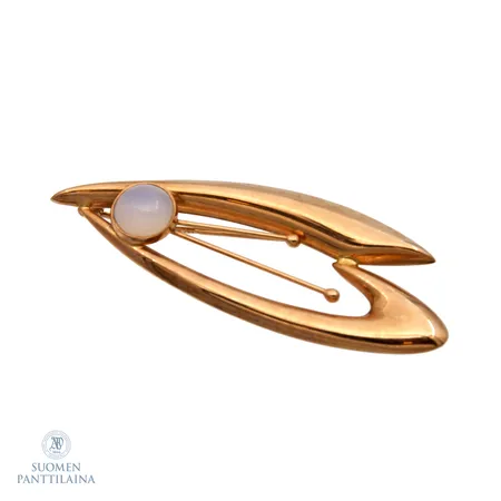 Kivirintaneula, leveys 55mm, 585br, Paino: 3,9 g
