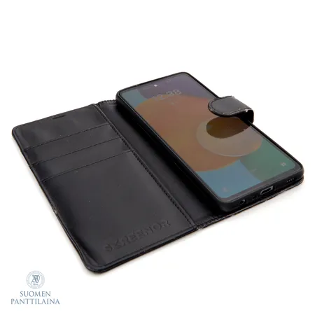 Älypuhelin Samsung Galaxy A52 5g 128gb, rungossa pieniä käytön jälkiä, ostokuitti, suojakuoret, laturi.