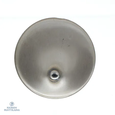 Sormus, "Vastaanotin", design Pekka Piekäinen, koko 17¼, 925,  Paino: 6,6 g