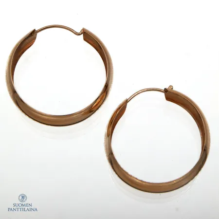 Korvarenkaat, Ø 20mm, 585,  Paino: 1,7 g