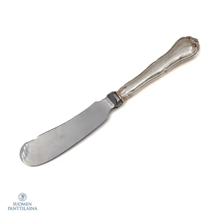Voiveitsi, Chippendale, pituus 167mm, 830,  Paino: 49,2 g