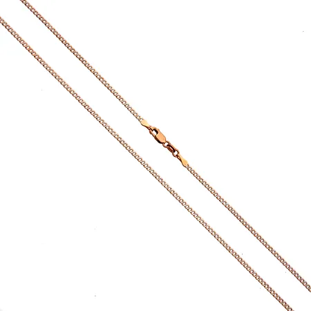 Kaulaketju, pituus 50,5cm, 585,  Paino: 3,9 g
