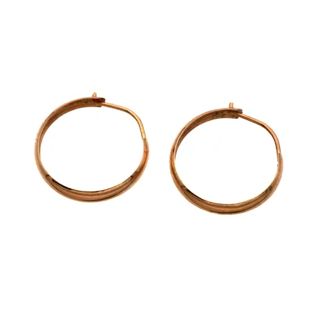 Korvarenkaat, Ø 16mm, 585,  Paino: 0,6 g