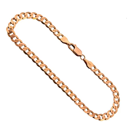 Panssariranneketju, pituus 200mm, leveys 4,6mm, 585,  Paino: 5,7 g