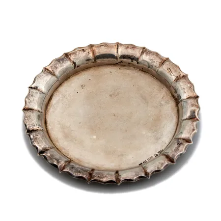Lasinalunen, Ø 85mm, 813, Paino: 20,9 g