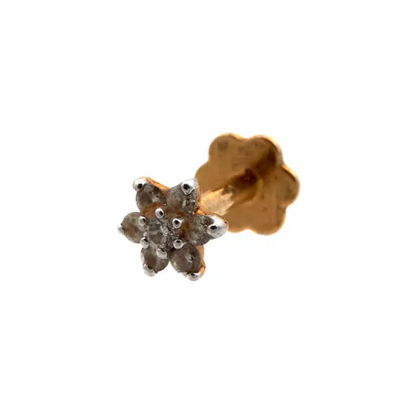 Kivikorvakoru, Ø 3,4mm, 750,  Paino: 0,2 g