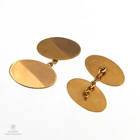 Kalvosinnapit, mitat 12x21mm, 375,  Paino: 5 g