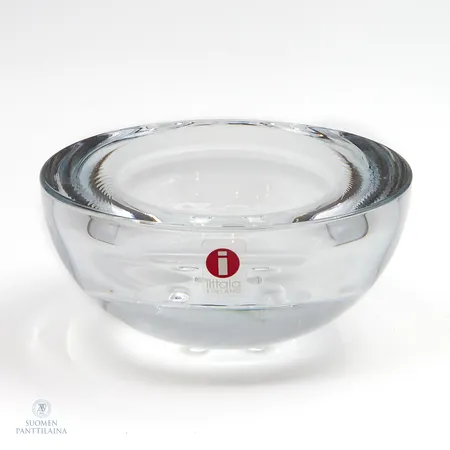 Kynttilälyhty, Iittala Ballo, Ø 92mm Paino: 0 g