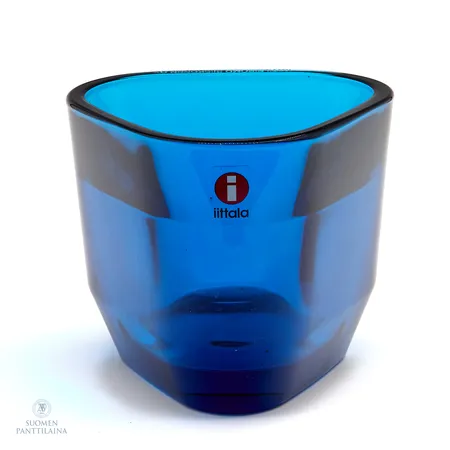 Tuikkulyhty Iittala, Tris, design Alfredo Häberli, korkeus 70mm, kaiverrettu Paino: 0 g