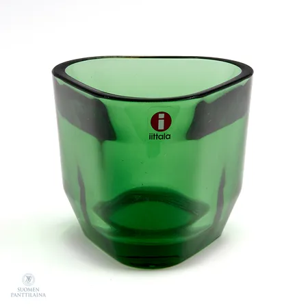 Tuikkulyhty Iittala, Tris, design Alfredo Häberli, korkeus 70mm Paino: 0 g