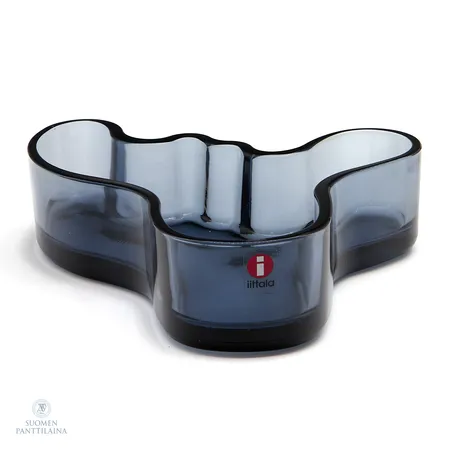 Aalto-maljakko Iittala, design Alvar Aalto, mitat 35x135mm