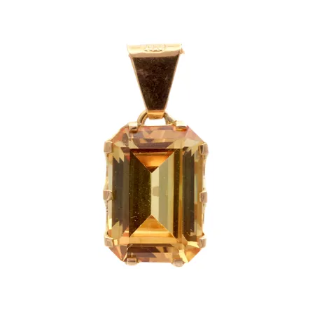 Kiviriipus, korkeus 20mm, 585br,  Paino: 2,4 g