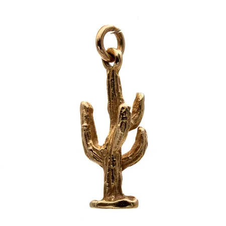 Cactus-riipus, korkeus 20mm, leveys 8mm, 585,  Paino: 1,5 g