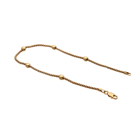 Rannekoru, pituus 190mm, leveys 2-4mm, 585,  Paino: 2,5 g