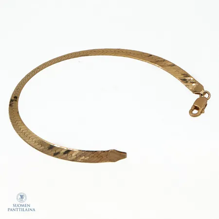 Ranneketju, pituus 180mm, 585,  Paino: 5,4 g