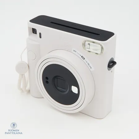 Fujifilm Instax Square SQ1, valkoinen