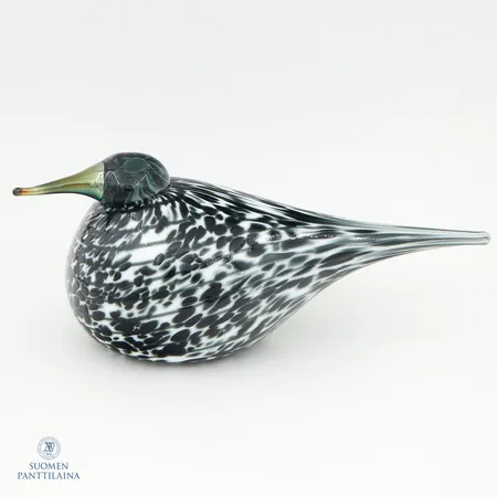 Lasilintu Mirella, Oiva Toikka, Iittala, vuosilintu 2012