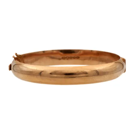 Rannerengas, kaiverrettu, Ø 58mm, 585br,  Paino: 15,5 g