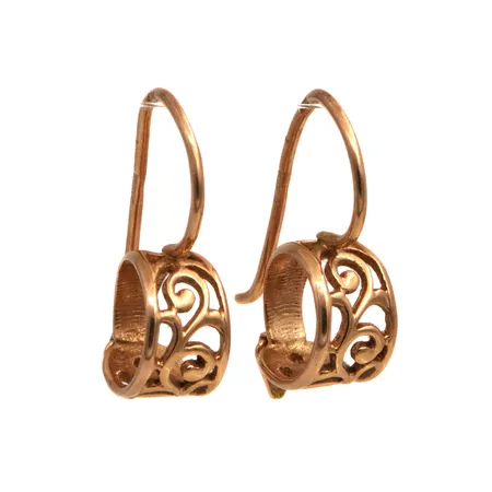 Korvakorut, korkeus 20mm, 583,  Paino: 3,2 g