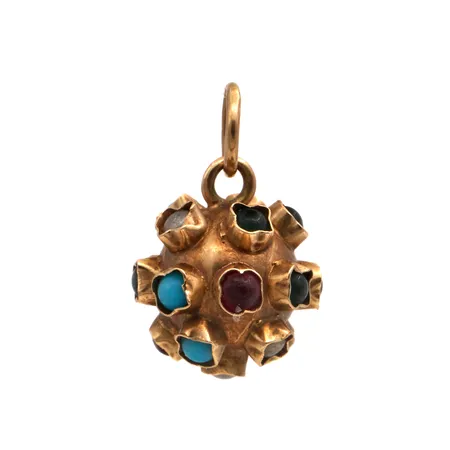 Kiviriipus, korkeus 15mm, 585br,  Paino: 1,4 g